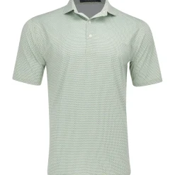 Turtleson Mens Golf Apparel|Golf Shirts^Xander Perforance hirt Poo hort eeve Gof Appare