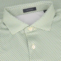 Turtleson Mens Golf Apparel|Golf Shirts^Xander Perforance hirt Poo hort eeve Gof Appare