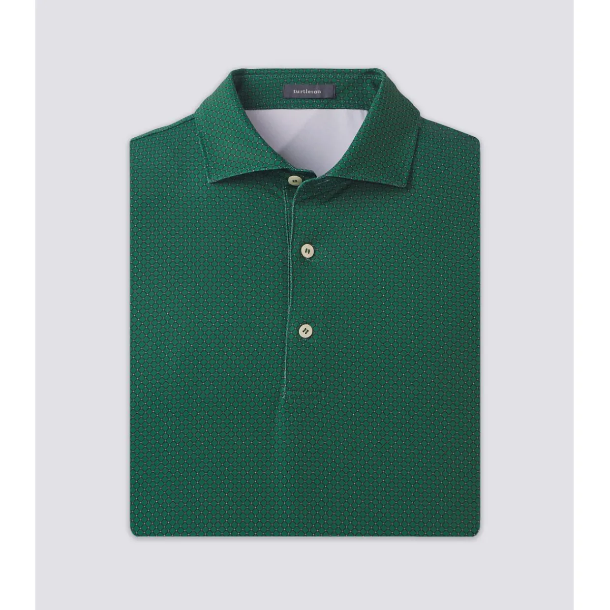 Turtleson Golf Shirts^Ada Perforance hirt Poo hort eeve Gof Appare