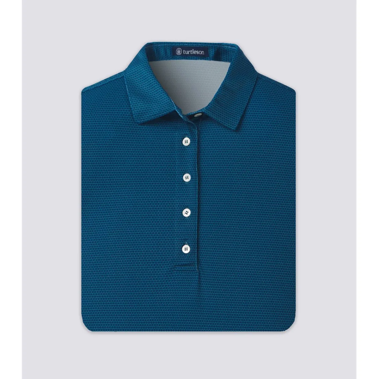 Turtleson Ladies Golf Apparel^Apine Pique Perforance hirt Poo hort eeve Gof Appare