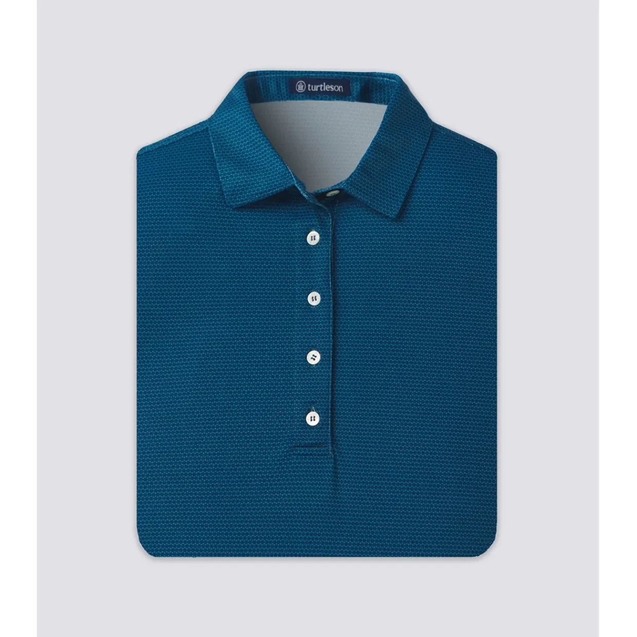 Turtleson Ladies Golf Apparel^Apine Pique Perforance hirt Poo hort eeve Gof Appare