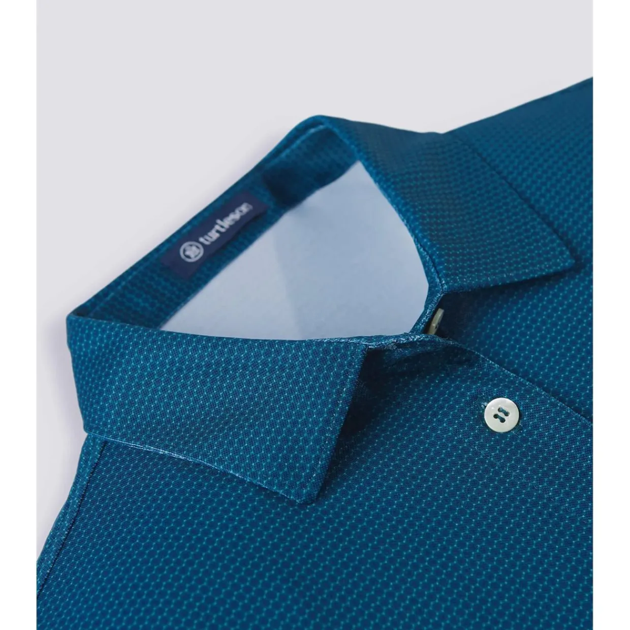 Turtleson Ladies Golf Apparel^Apine Pique Perforance hirt Poo hort eeve Gof Appare