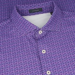 Turtleson Golf Shirts^Aton Perforance hirt Poo hort eeve Gof Appare