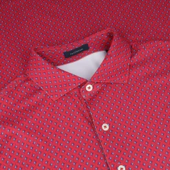 Turtleson Golf Shirts^Archer Perforance hirt Poo hort eeve Gof Appare
