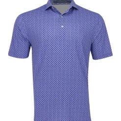 Turtleson Golf Shirts^Archer Perforance hirt Poo hort eeve Gof Appare