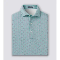 Turtleson Golf Shirts^Archer Perforance hirt Poo hort eeve Gof Appare
