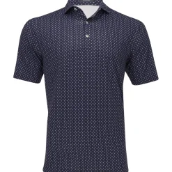 Turtleson Golf Shirts^Archer Perforance hirt Poo hort eeve Gof Appare