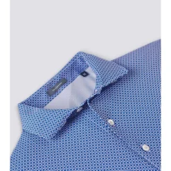Turtleson Golf Shirts^Aher Perforance hirt Poo hort eeve Gof Appare