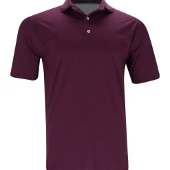 Turtleson Golf Shirts^Aher Perforance hirt Poo hort eeve Gof Appare