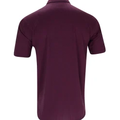 Turtleson Golf Shirts^Aher Perforance hirt Poo hort eeve Gof Appare