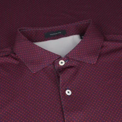 Turtleson Golf Shirts^Aher Perforance hirt Poo hort eeve Gof Appare