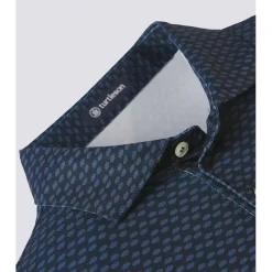 Turtleson Golf Shirts^Baran Pique Perforance hirt Poo hort eeve Gof Appare