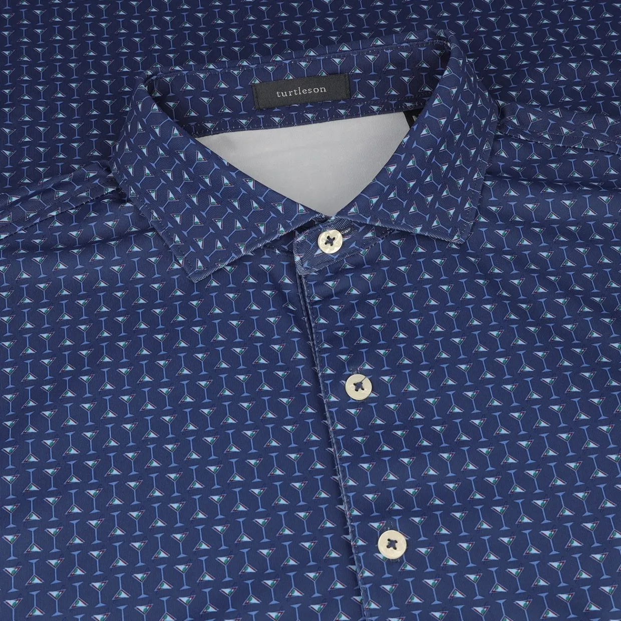 Turtleson Golf Shirts|Mens Golf Apparel^Barron Perforance hirt Poo hort eeve Gof Appare
