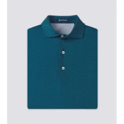 Turtleson Golf Shirts^Bartett Perforance hirt Poo hort eeve Gof Appare