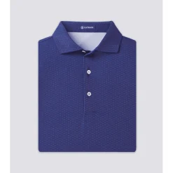 Turtleson Golf Shirts^Bartett Perforance hirt Poo hort eeve Gof Appare