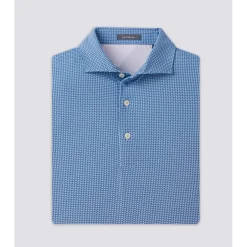 Turtleson Golf Shirts^Beauont Perforance hirt Poo hort eeve Gof Appare