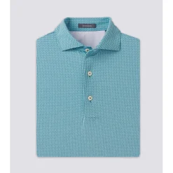 Turtleson Golf Shirts^Beauont Perforance hirt Poo hort eeve Gof Appare