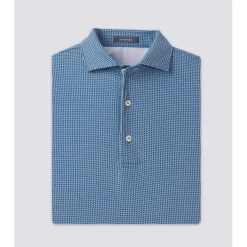 Turtleson Golf Shirts^Beauont Perforance hirt Poo hort eeve Gof Appare