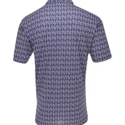 Turtleson Golf Shirts^Benny Perforance hirt Poo hort eeve Gof Appare