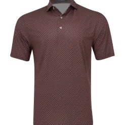 Turtleson Golf Shirts^Brew Perforance hirt Poo hort eeve Gof Appare