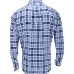 Turtleson Golf Shirts^Briar Paid Popover hirt Dre Gof Appare