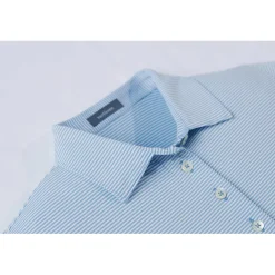 Turtleson Ladies Golf Apparel^Cara tripe Perforance hirt Poo hort eeve Gof Appare