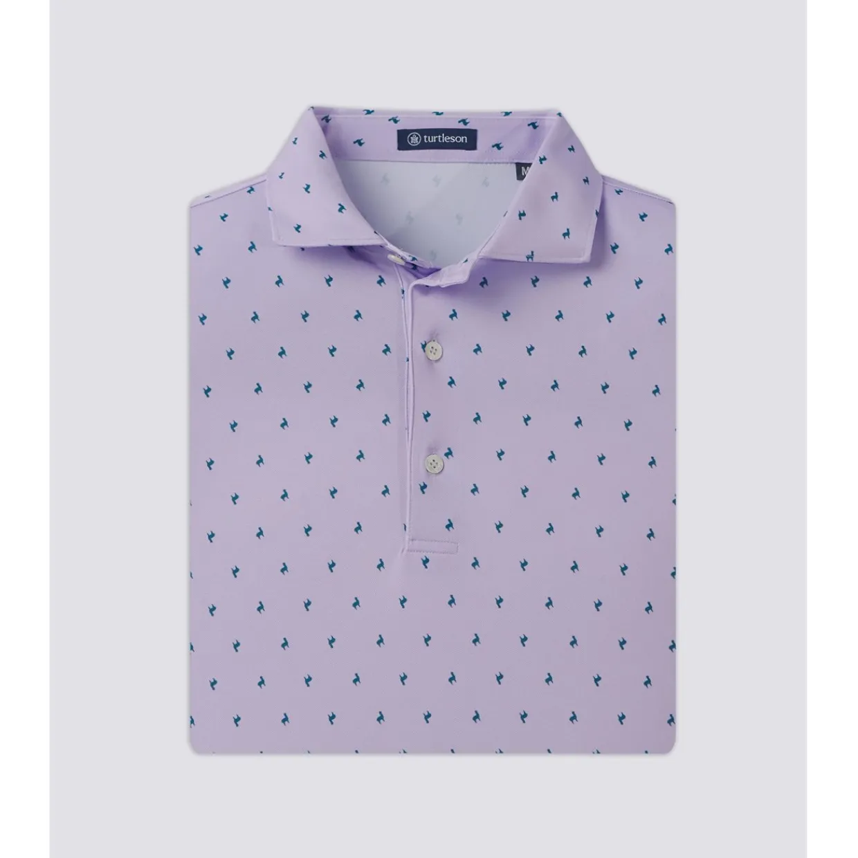 Turtleson Golf Shirts^Carden Pique Perforance hirt Poo hort eeve Gof Appare