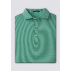 Turtleson Golf Shirts|Mens Golf Apparel^Carter tripe Perforance hirt Poo hort eeve Gof Appare