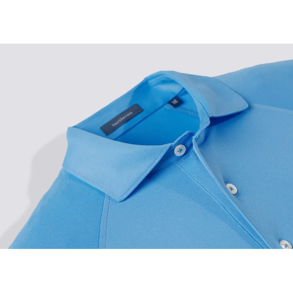 Turtleson Golf Shirts^Chae Perforance hirt Poo hort eeve Gof Appare