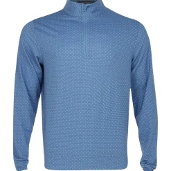 Turtleson Outerwear^Cheter 1/4 Zip Outerwear Puover Gof Appare