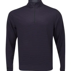 Turtleson Outerwear^Cheter 1/4 Zip Outerwear Puover Gof Appare