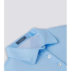 Turtleson Ladies Golf Apparel^Care ini Diaond Jacquard Perforance hirt Poo hort eeve Gof Appare