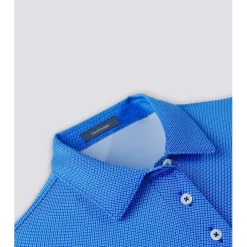 Turtleson Ladies Golf Apparel^Care ini Diaond Jacquard Perforance hirt Poo hort eeve Gof Appare