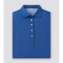 Turtleson Ladies Golf Apparel^Care ini Diaond Jacquard Perforance hirt Poo hort eeve Gof Appare