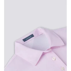 Turtleson Ladies Golf Apparel^Care ini Diaond Jacquard Perforance hirt Poo hort eeve Gof Appare