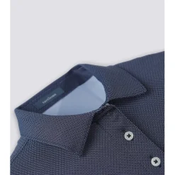 Turtleson Ladies Golf Apparel^Care ini Diaond Jacquard Perforance hirt Poo hort eeve Gof Appare