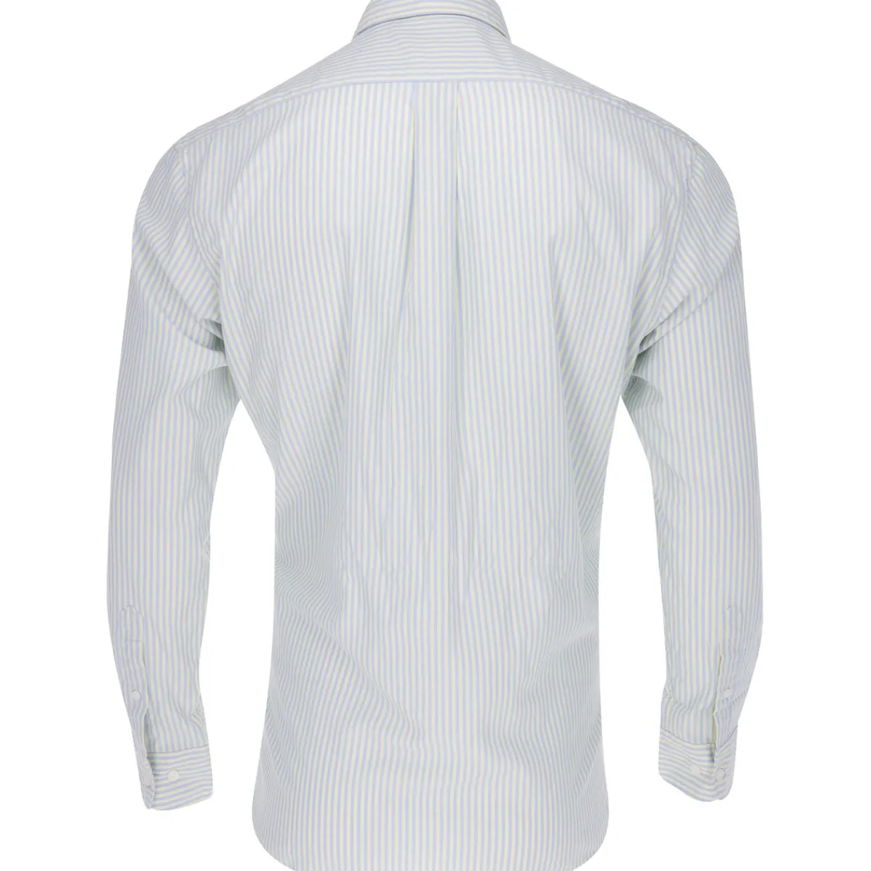 Turtleson Golf Shirts^Cint tripe Oxford hirt Dre Gof Appare