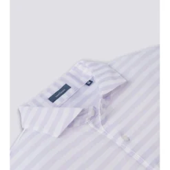 Turtleson Golf Shirts^Coe Cotton tripe Perforance hirt Poo hort eeve Gof Appare