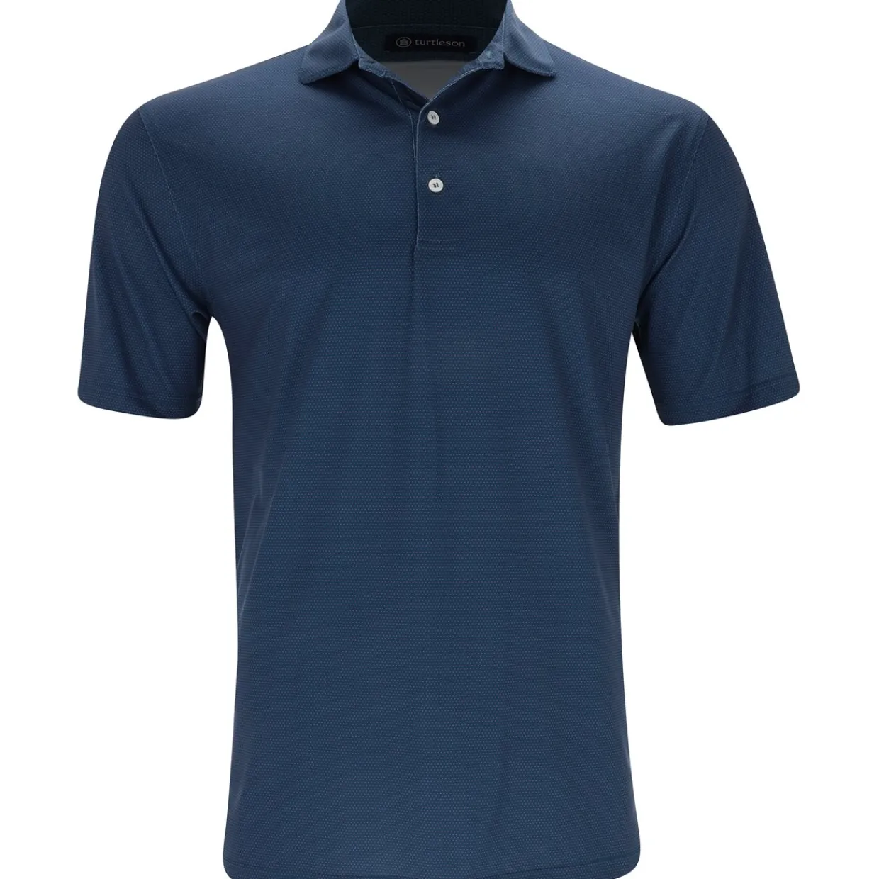 Turtleson Golf Shirts^Cyru Dot Pique Perforance hirt Poo hort eeve Gof Appare