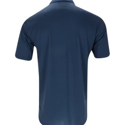 Turtleson Golf Shirts^Cyru Dot Pique Perforance hirt Poo hort eeve Gof Appare