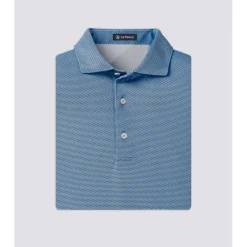Turtleson Golf Shirts^Cyru Dot Pique Perforance hirt Poo hort eeve Gof Appare