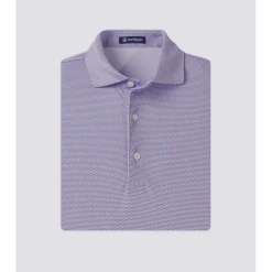 Turtleson Golf Shirts^Cyru Dot Pique Perforance hirt Poo hort eeve Gof Appare