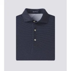 Turtleson Golf Shirts^Cyru Dot Pique Perforance hirt Poo hort eeve Gof Appare
