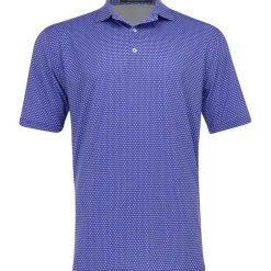 Turtleson Golf Shirts^Danie Perforance hirt Poo hort eeve Gof Appare