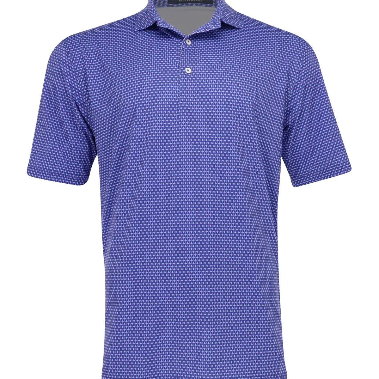 Turtleson Golf Shirts^Danie Perforance hirt Poo hort eeve Gof Appare
