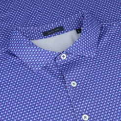 Turtleson Golf Shirts^Danie Perforance hirt Poo hort eeve Gof Appare
