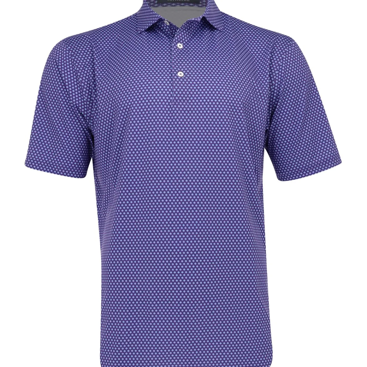 Turtleson Golf Shirts^Danie Perforance hirt Poo hort eeve Gof Appare