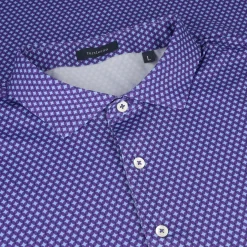 Turtleson Golf Shirts^Danie Perforance hirt Poo hort eeve Gof Appare
