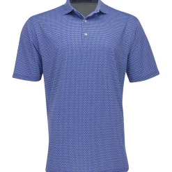 Turtleson Golf Shirts^Danie Perforance hirt Poo hort eeve Gof Appare