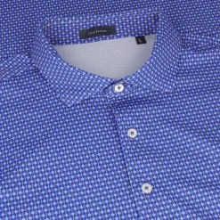 Turtleson Golf Shirts^Danie Perforance hirt Poo hort eeve Gof Appare